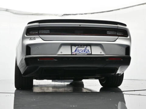 2025 Dodge Charger Daytona Scat Pack