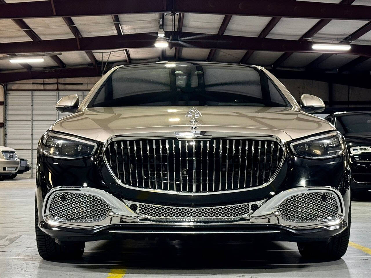 2021 Mercedes-Benz S-Class for sale at Carnival Car Company in Victoria, TX