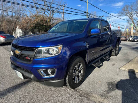 2015 Chevrolet Colorado