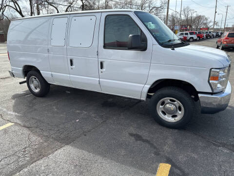 2014 Ford E-Series E-150