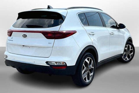2021 Kia Sportage EX