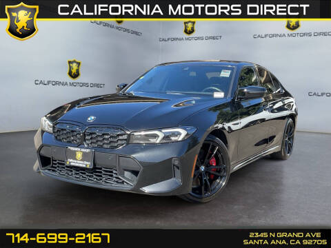 2023 BMW 3 Series M340i xDrive