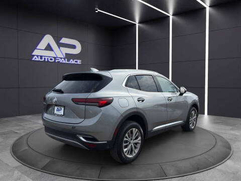 2023 Buick Envision Preferred