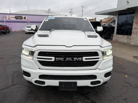 2022 RAM 1500 Laramie