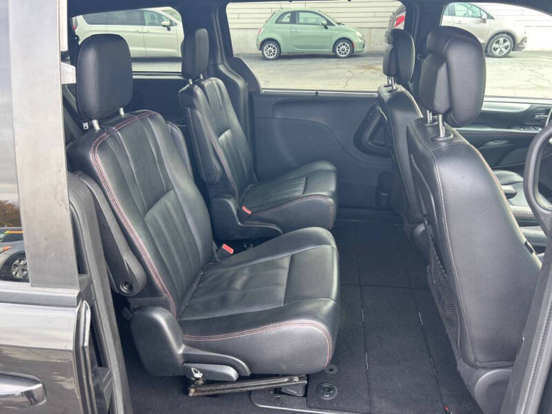 2019 Dodge Grand Caravan GT