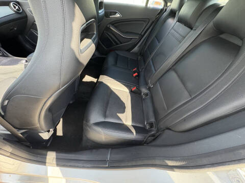 2015 Mercedes-Benz CLA CLA 250