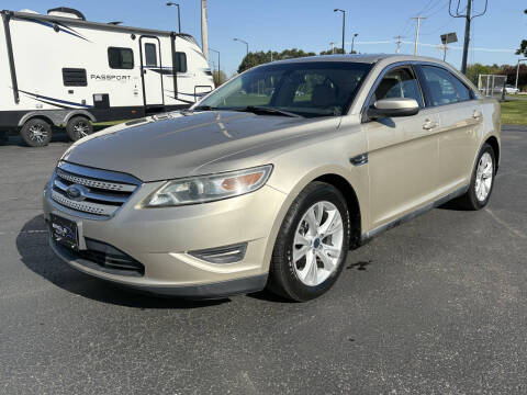 2011 Ford Taurus SEL