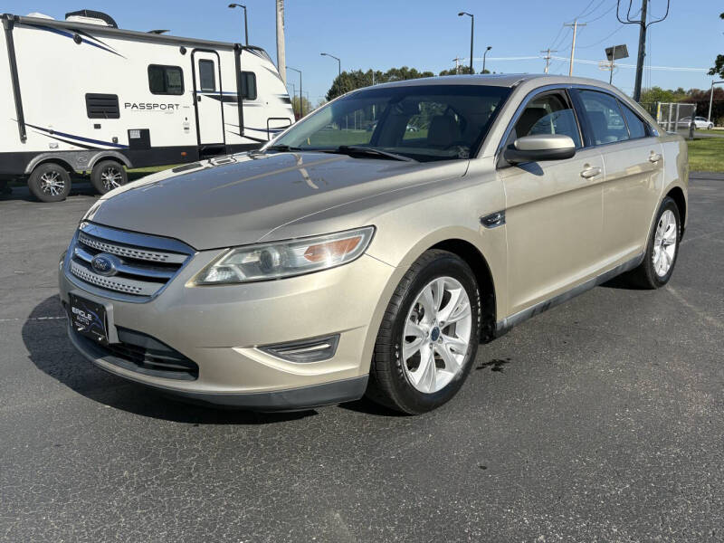 2011 Ford Taurus SEL