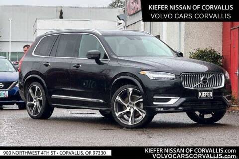 2020 Volvo XC90 for sale at Kiefer Nissan Used Cars of Albany in Albany OR