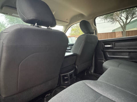 2019 RAM 2500 Tradesman