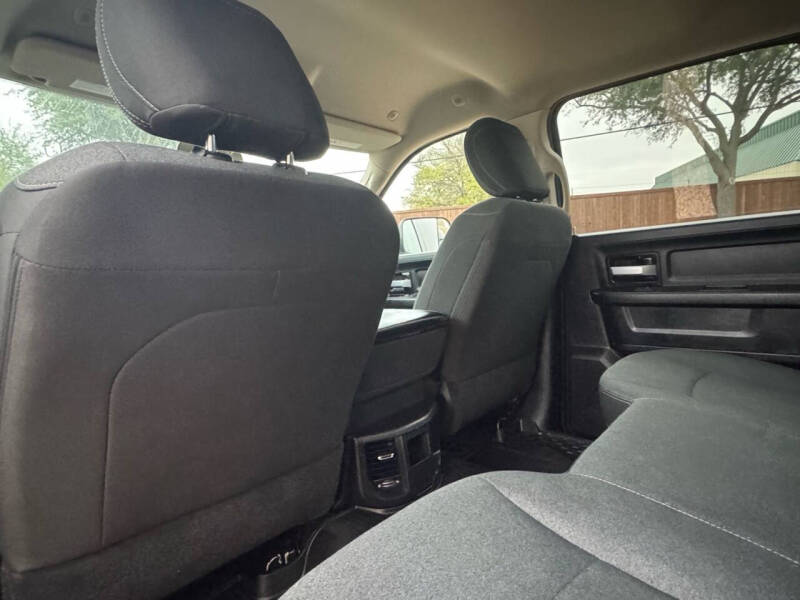 2019 RAM 2500 Tradesman