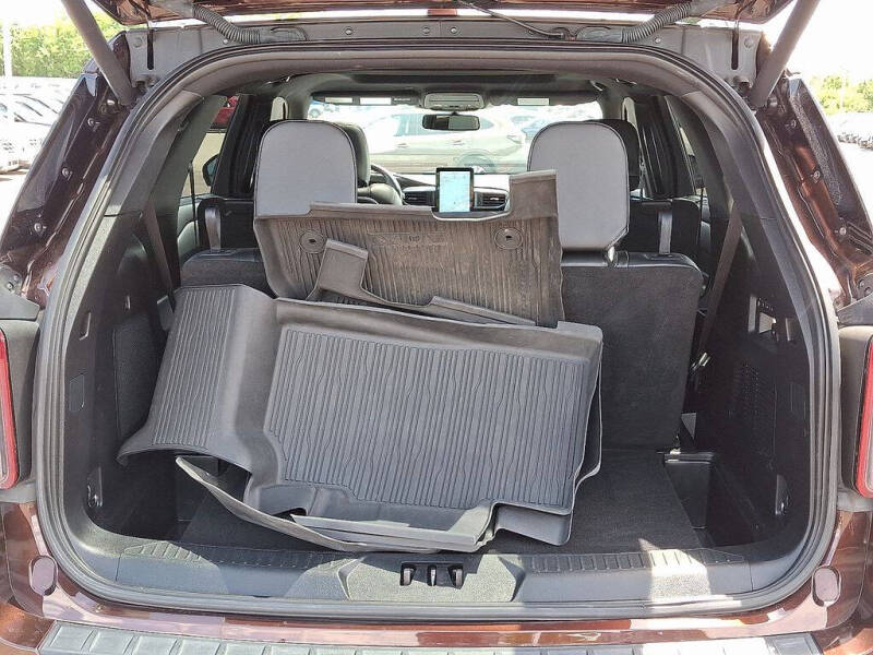 2020 Ford Explorer ST