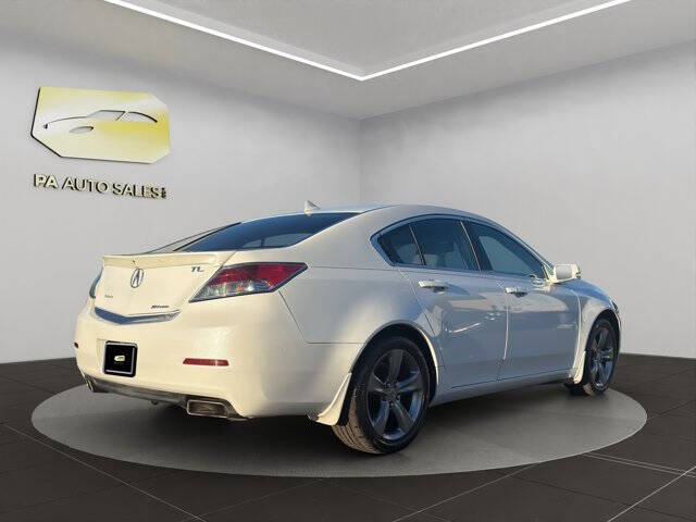 2013 Acura TL SH-AWD w/Tech