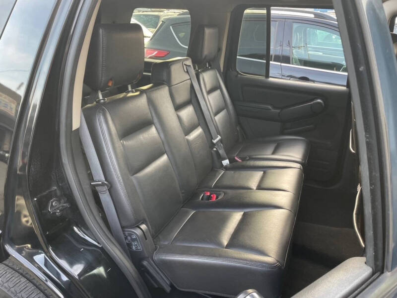 2008 Ford Explorer Limited