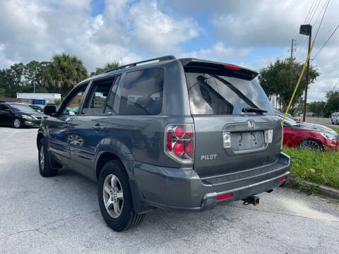 2007 Honda Pilot EX-L