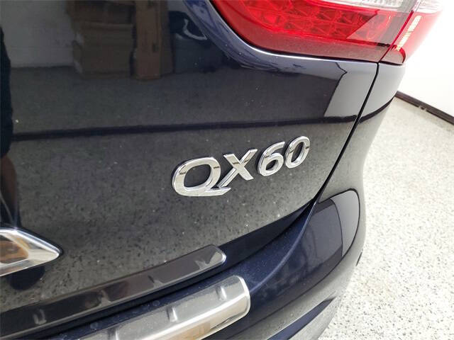 2015 Infiniti QX60