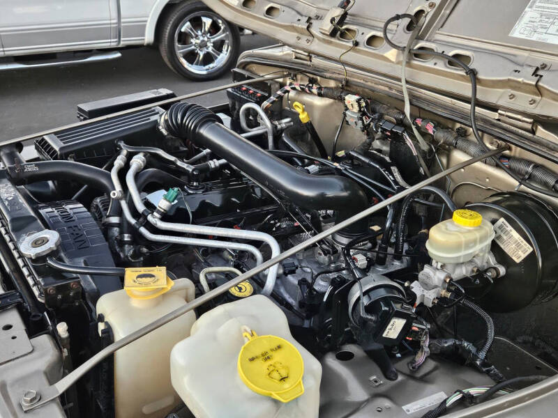 2005 Jeep Wrangler Sport