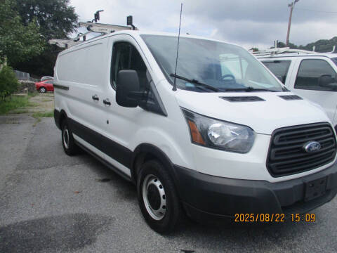 2019 Ford Transit 150