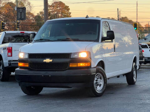 2020 Chevrolet Express 2500