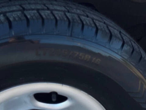 2022 Chevrolet Express 2500