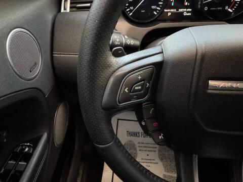 2015 Land Rover Range Rover Evoque Dynamic