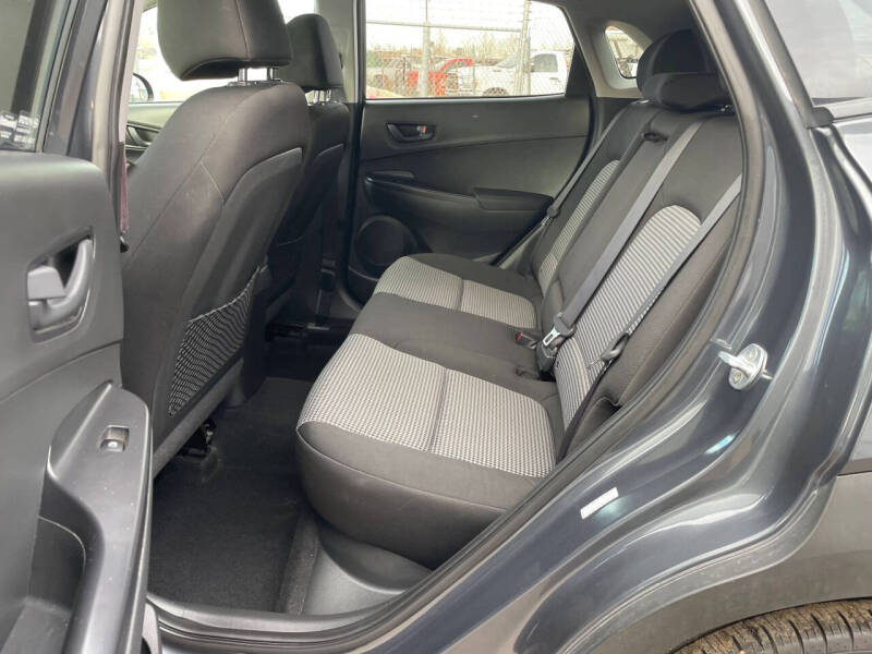 2018 Hyundai Kona SEL