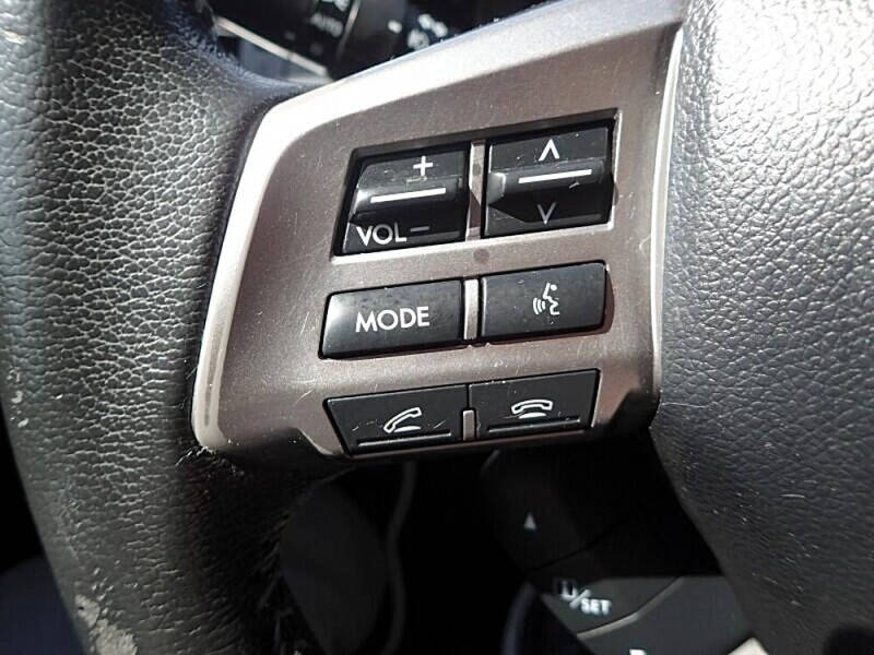 2015 Subaru Forester 2.5i Limited