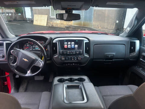 2019 Chevrolet Silverado 1500 LD LT