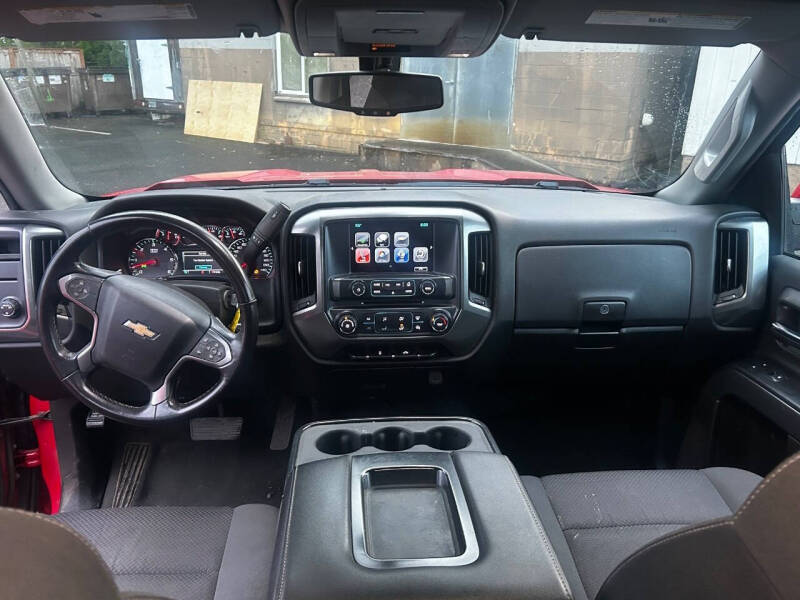 2019 Chevrolet Silverado 1500 LD LT