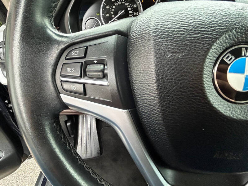 2016 BMW X5 sDrive35i