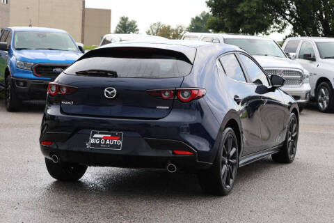 2024 Mazda Mazda3 Hatchback 2.5 S Select Sport