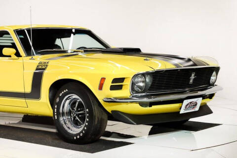 1970 Ford Mustang