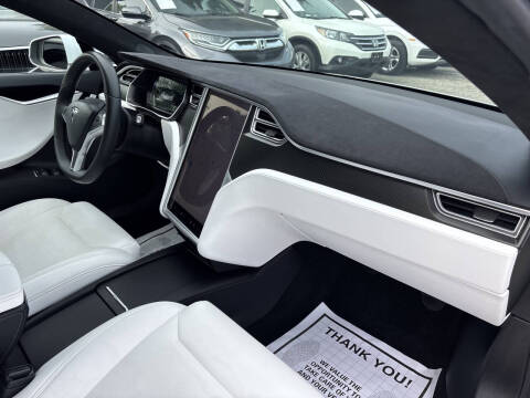 2017 Tesla Model S 75