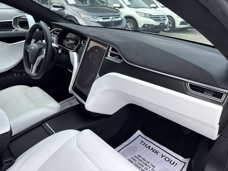 2017 Tesla Model S 75