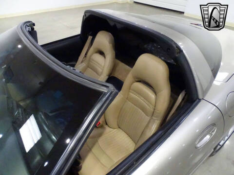 1998 Chevrolet Corvette