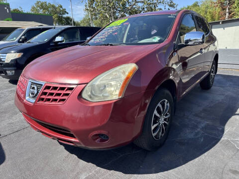 2010 Nissan Rogue S
