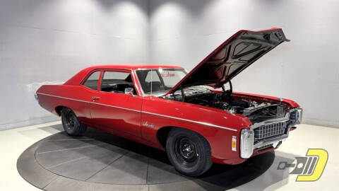 1969 Chevrolet Bel Air