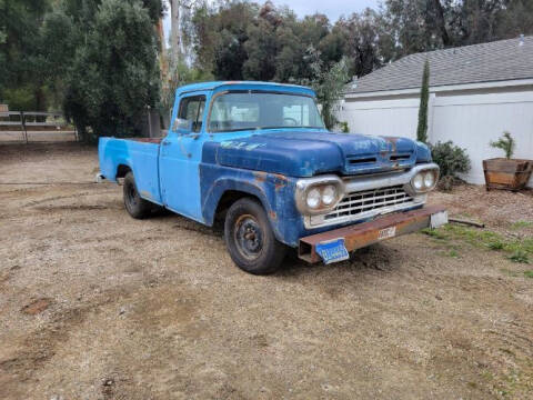 1960 Ford F-100