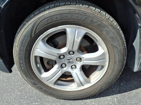 2013 Honda Pilot EX-L w/Navi