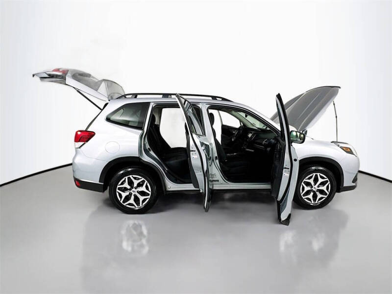 2022 Subaru Forester Premium