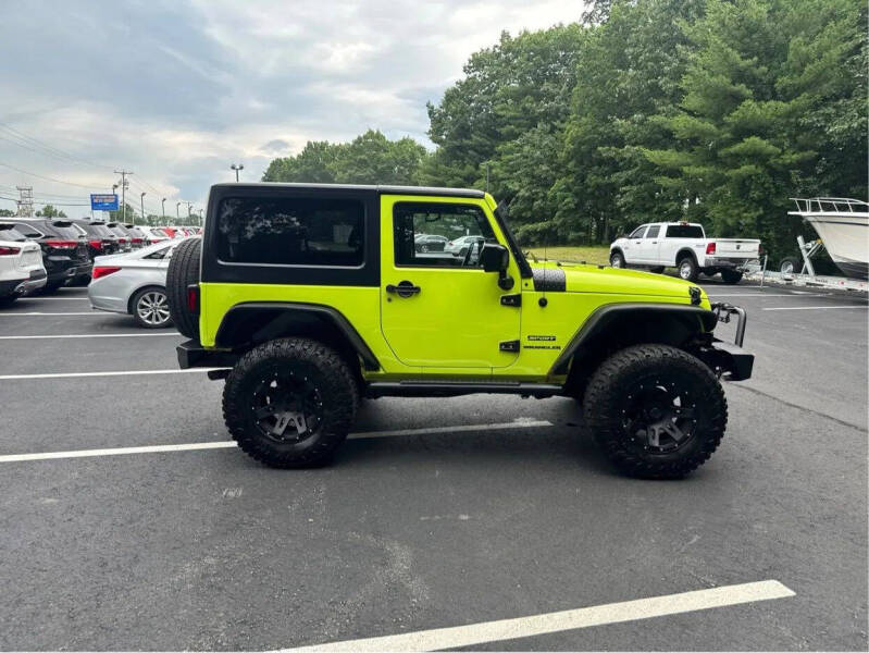 2017 Jeep Wrangler