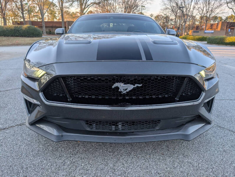 2020 Ford Mustang GT Premium