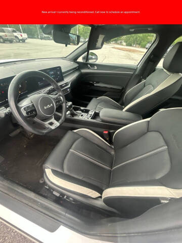2025 Kia K5