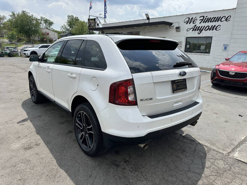 2014 Ford Edge SEL