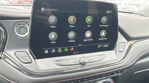 2025 Chevrolet Blazer RS