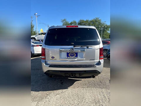 2013 Honda Pilot EX-L