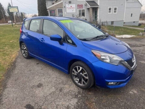 2017 Nissan Versa Note SR