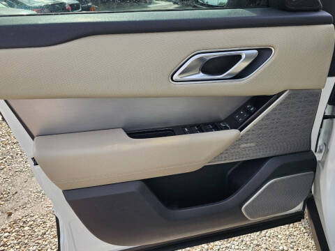 2018 Land Rover Range Rover Velar P250 S