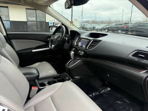 2015 Honda CR-V Touring