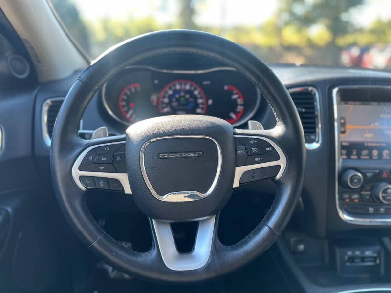 2015 Dodge Durango SXT